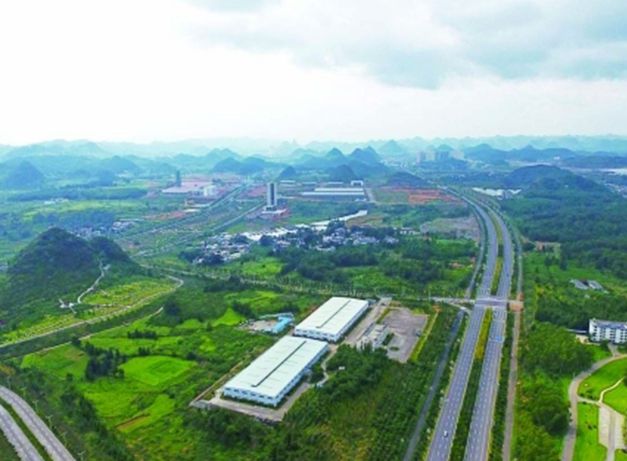 貴州頂效經(jīng)濟(jì)開(kāi)發(fā)區(qū)**案例