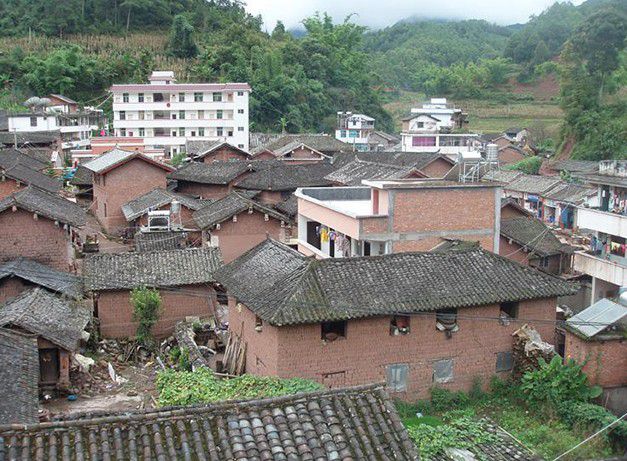 晴隆縣大廠(chǎng)鎮(zhèn)六壩田村民委員會(huì)案例