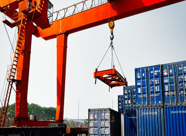 貴州頂效開(kāi)發(fā)區(qū)建興物資公司案例