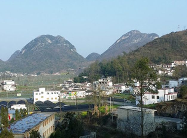 晴隆縣長(zhǎng)流鄉(xiāng)人民政府案例