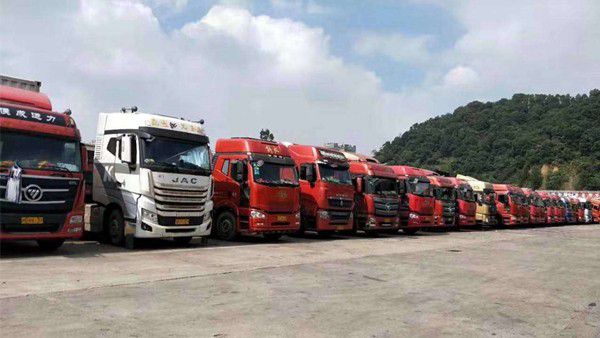 興義市陽(yáng)光物流有限公司